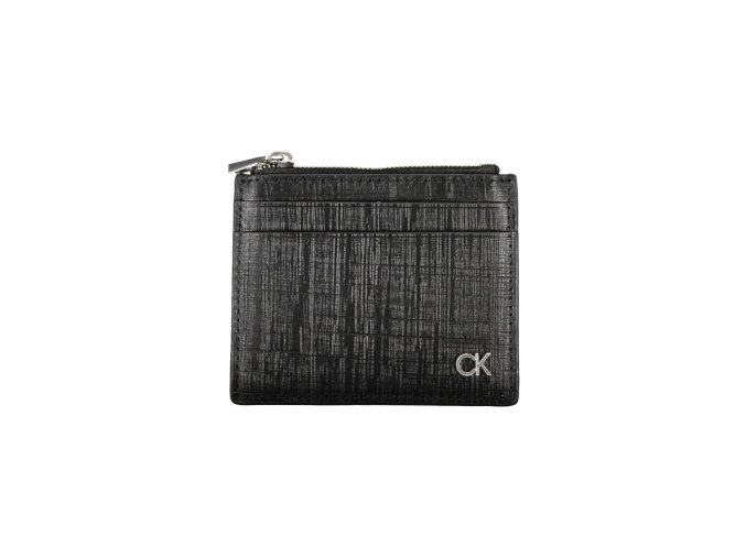 Pánska Peňaženka Calvin Klein Čierna