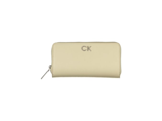 Dámska Peňaženka Calvin Klein Béžová