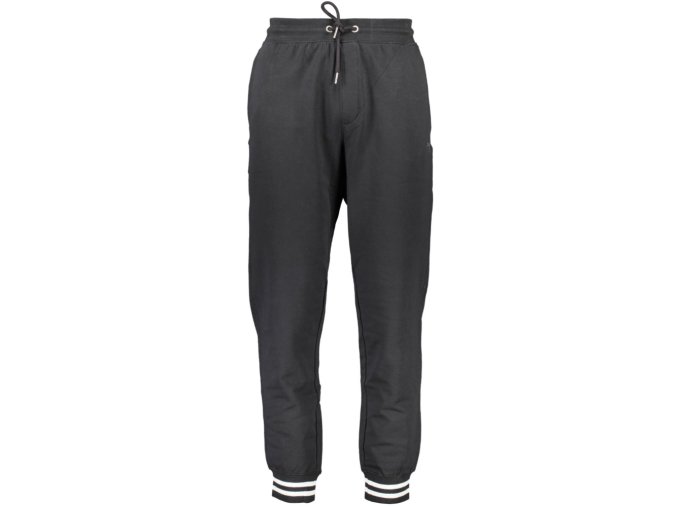 GUESS JEANS Perfektné Pánske Športové Nohavice Čierna
