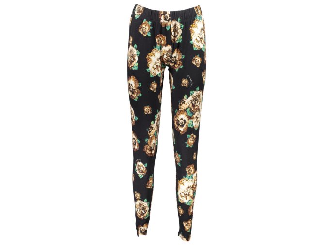 CAVALLI CLASS Cavalli Class Leggins Donna Nero