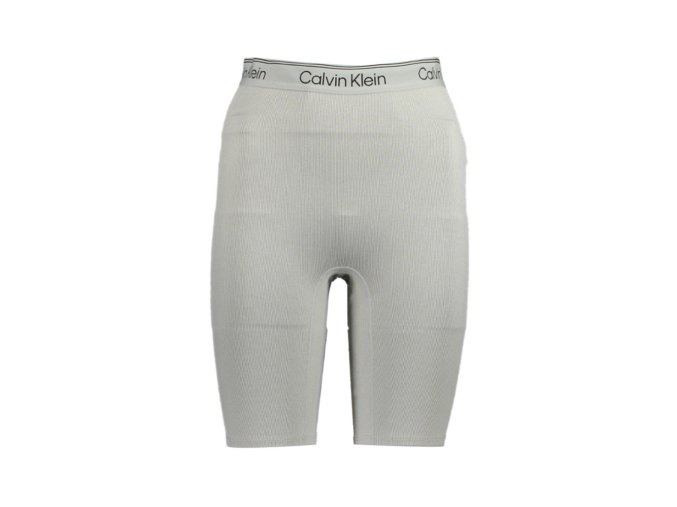 Calvin Klein Elegantné Dámske Značkové Nohavice Šedá (Veľkosť XS, Farba šedá)