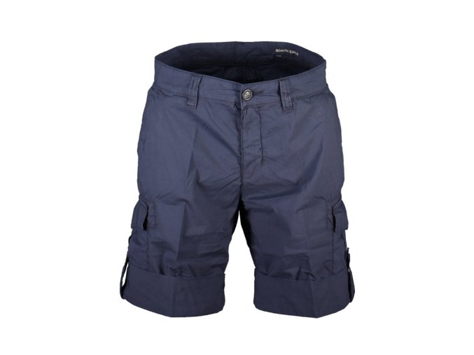 North Sails Elegantné Dámske Značkové Nohavice Modrá (Veľkosť 40, Farba modrá)