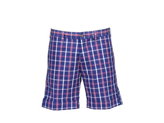 Gant Perfektné Pánske Športové Nohavice Modrá (Veľkosť 29, Farba modrá)