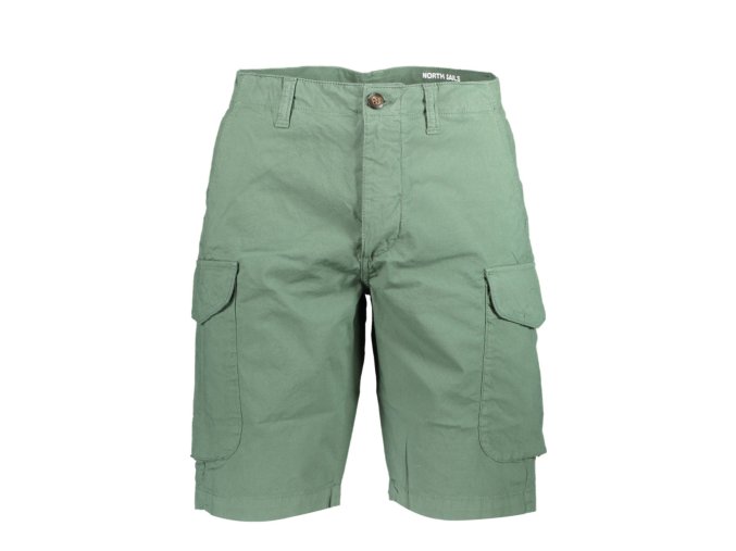 North Sails Perfektné Pánske Športové Nohavice Zelená (Veľkosť 32, Farba zelená)