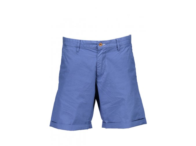 Gant Perfektné Pánske Športové Nohavice Svetlo modrá