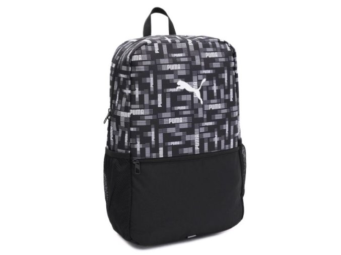 Batoh Puma Beta Livestyle 079511-01 32x13x42 cm čierny (Veľkosť UNI, Farba čierna)