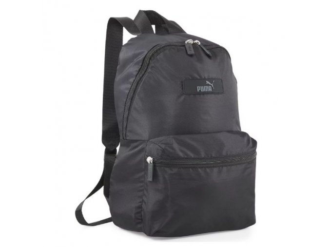 Batoh Puma Patch 079855-01 25x12x35cm čierny (Veľkosť UNI, Farba čierna)