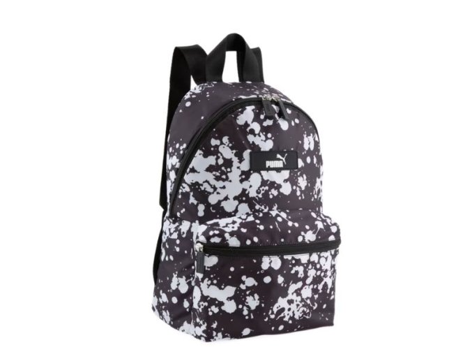 Batoh Puma Beta Core Pop 079855-03 25x12x35cm čierny (Veľkosť UNI, Farba čierna)