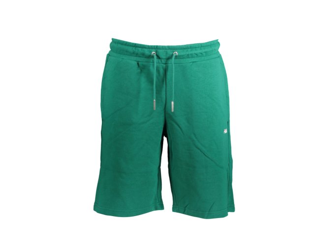 Fila Perfektné Pánske Športové Nohavice Zelená (Veľkosť XS, Farba zelená)