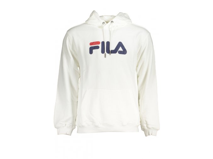 Fila Perfektná Pánska Mikina Biela