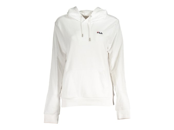 Fila Perfektná Dámska Mikina Biela