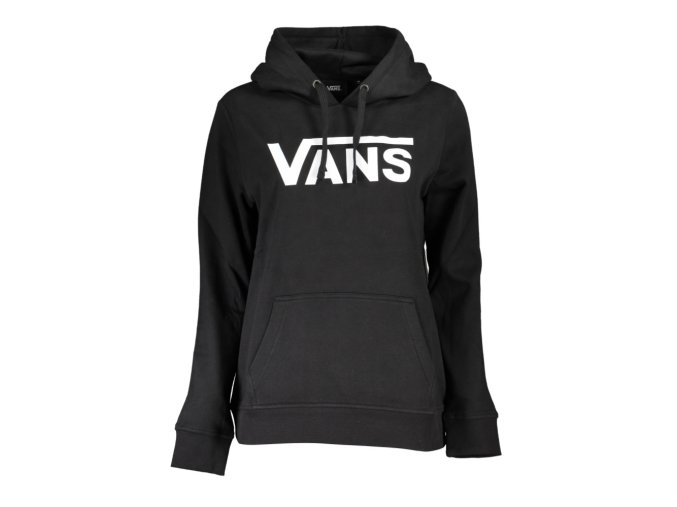 Vans Perfektná Dámska Mikina Čierna