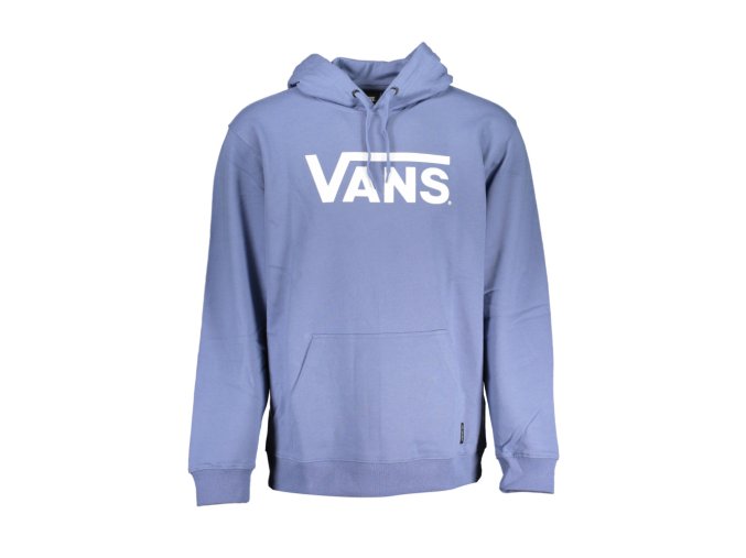 Vans Perfektná Pánska Mikina Modrá