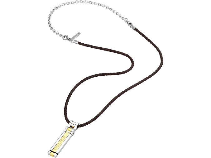 Pánsky Náhrdelník POLICE S14ANE11P