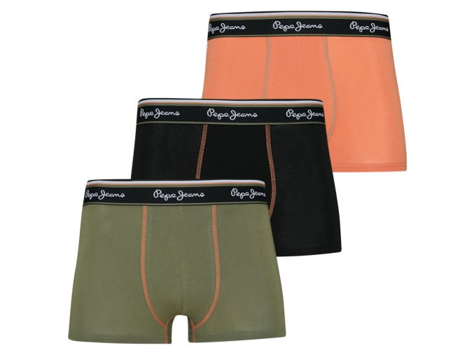 Pepe Jeans Pepe Jeans Sven Men Boxer Shorts Pack of 3 U5_F3559_PEP-194