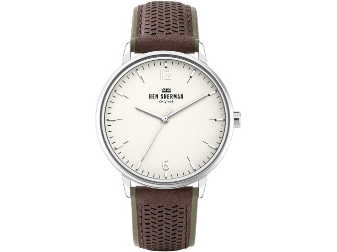 Pánske Hodinky BEN SHERMAN WB038T 43MM