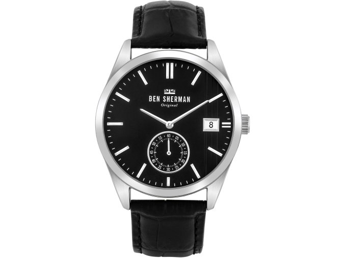 Pánske Hodinky BEN SHERMAN WB039BB 43MM