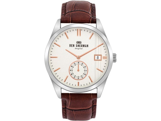 Pánske Hodinky BEN SHERMAN WB039T 43MM