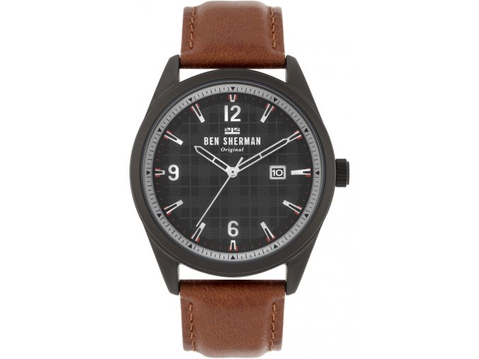 Pánske Hodinky BEN SHERMAN WB040TB 43MM