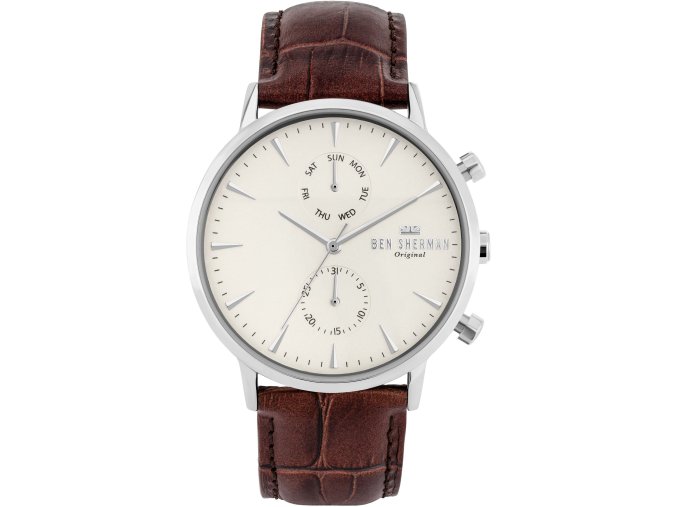 Pánske Hodinky BEN SHERMAN WB041T 43MM