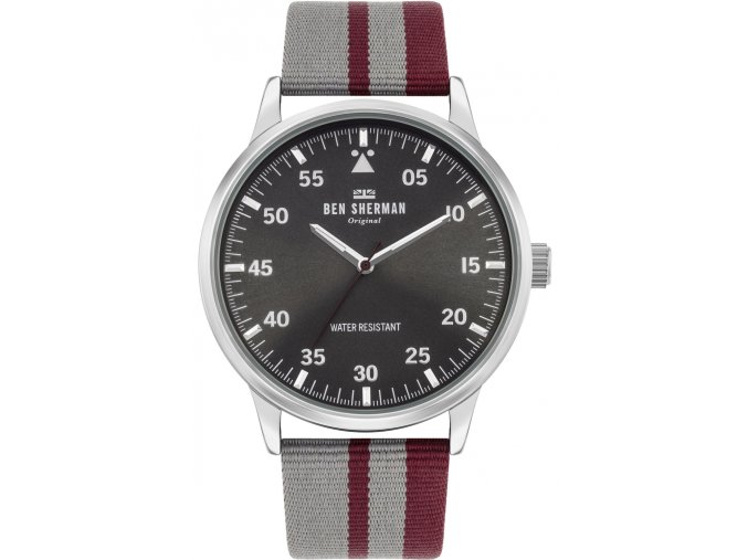 Pánske Hodinky BEN SHERMAN WB042ER 43MM