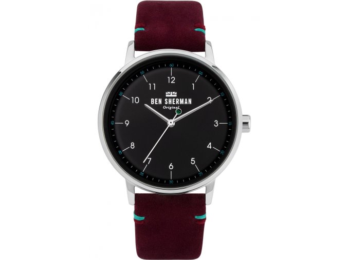 Pánske Hodinky BEN SHERMAN WB043R 43MM