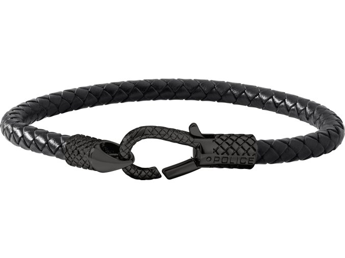 Pánsky Náramok POLICE PJ26491BLB.02 19CM