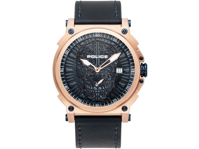 Pánske Hodinky POLICE PL15728JSR.03 53MM