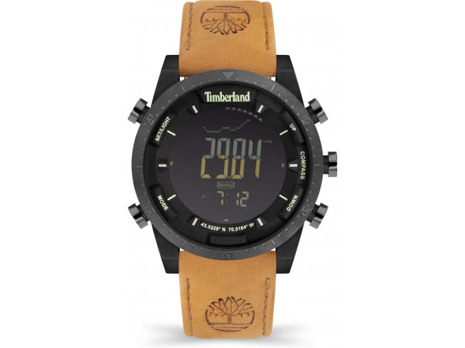 Pánske Hodinky TIMBERLAND TDWGD2104703 45MM