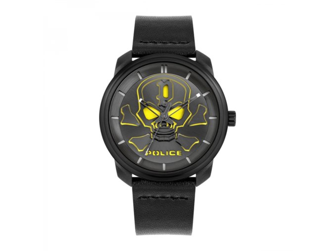 Pánske Hodinky POLICE PL.15714JSB-02 44MM