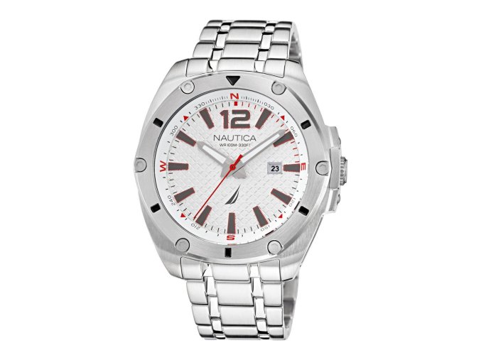 Pánske Hodinky NAUTICA NAPTCS221 44MM