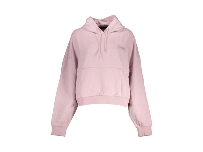 Napapijri Perfektná Dámska Mikina Ružová (Veľkosť 2XS, Farba ružová)