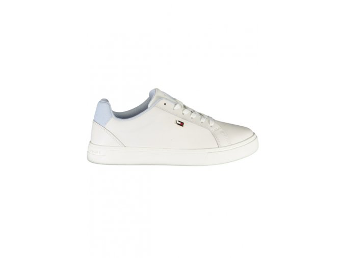 Tommy Hilfiger Dámska Športová Obuv Biela