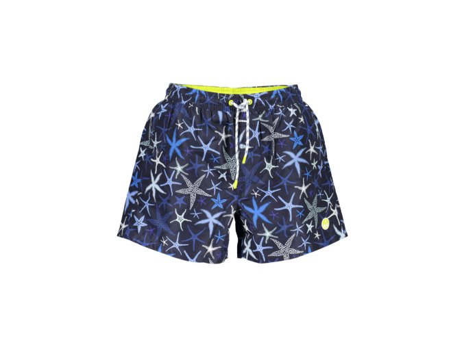 North Sails Perfektné Pánske Plavky Čierna