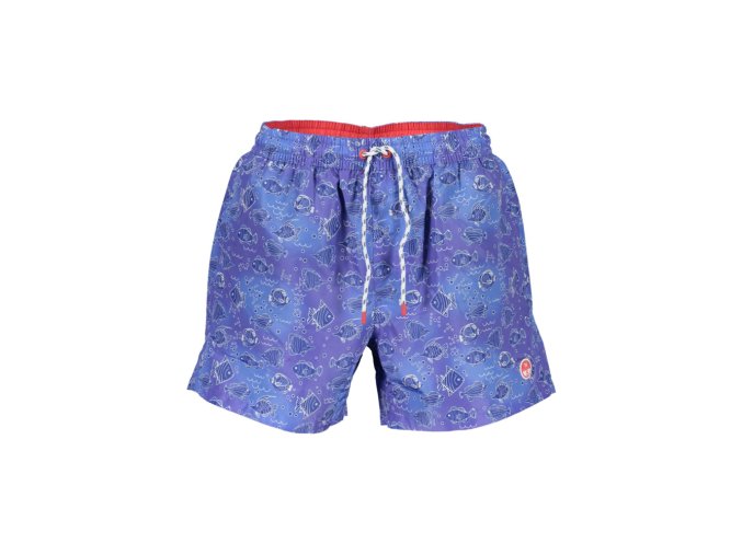 North Sails Perfektné Pánske Plavky Viola