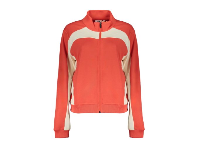 Fila Perfektná Dámska Mikina so zipsom Ružová
