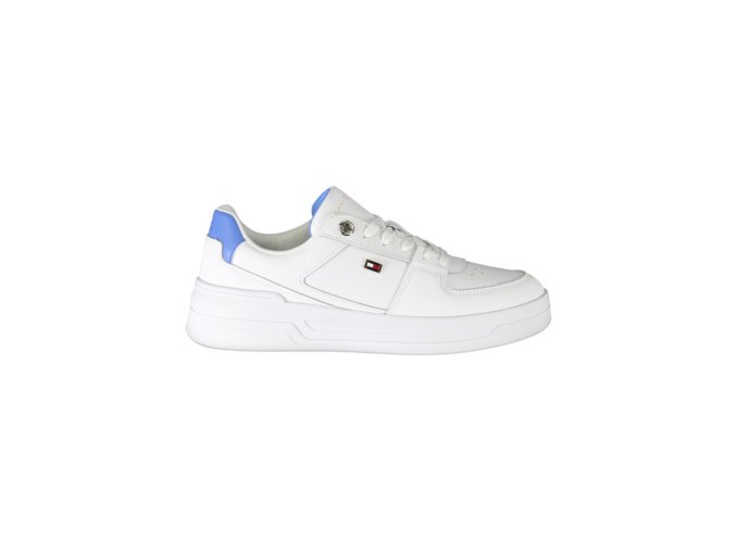 Tommy Hilfiger Dámska Športová Obuv Biela