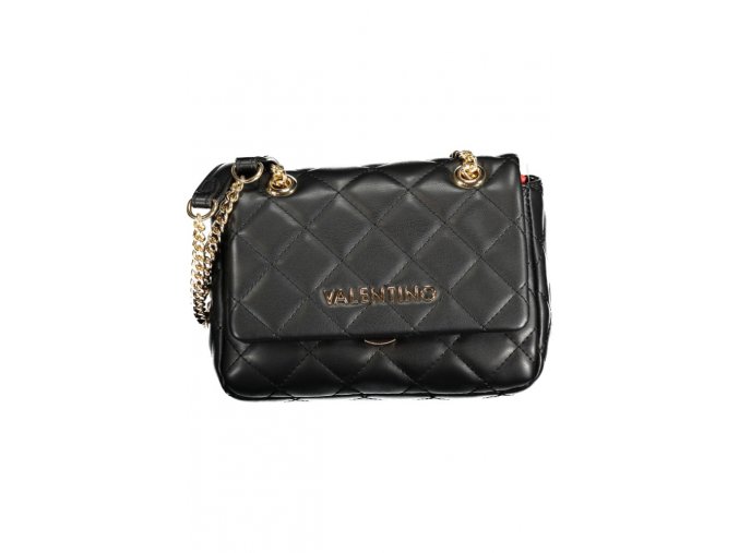 Dámska Crossbody Kabelka VALENTINO BAGS 20x13x8cm Čierna (Veľkosť UNI, Farba čierna)