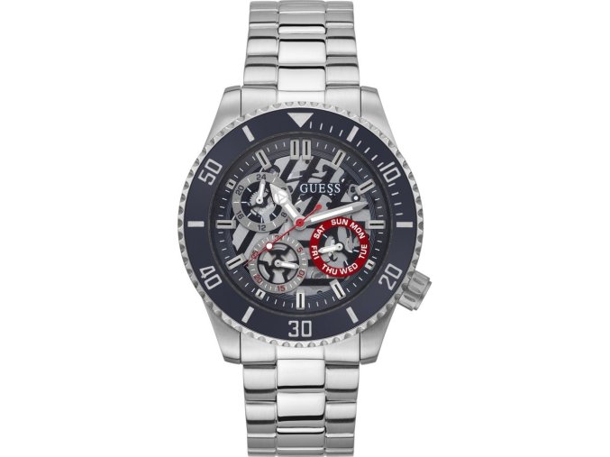 Pánske Hodinky GUESS GW0488G1 45 MM