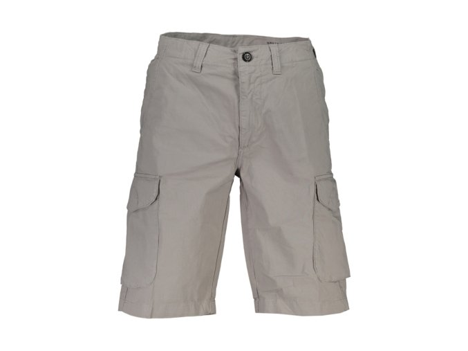 North Sails Perfektné Pánske Športové Nohavice Šedá (Veľkosť 32, Farba šedá)