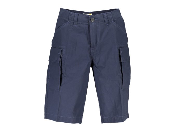 Timberland Perfektné Pánske Športové Nohavice Modrá (Veľkosť 33, Farba modrá)