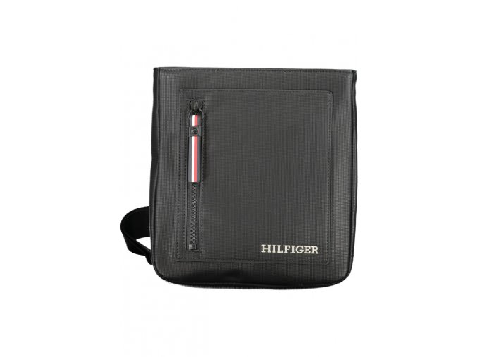 Tommy Hilfiger Praktická Pánska Crossbody Taška Čierna (Veľkosť UNI, Farba čierna)