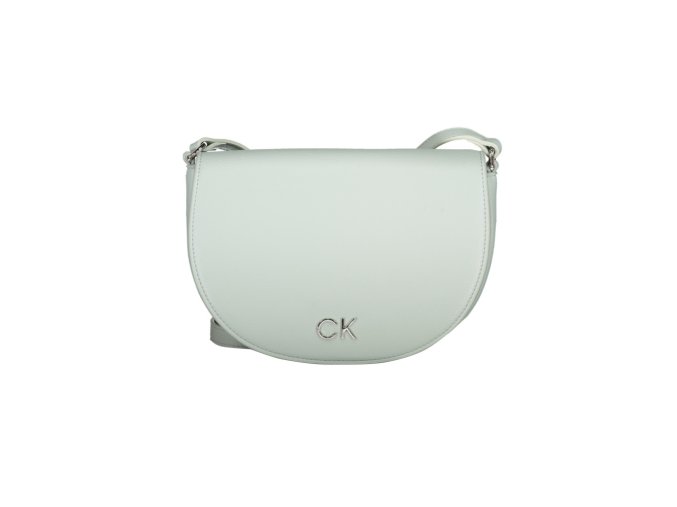 Calvin Klein Fantastická Dámska Kabelka 24x16x8cm Svetlo modrá