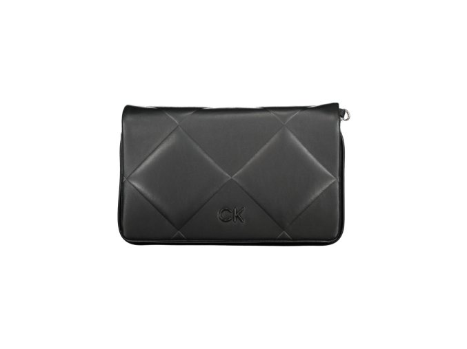 Calvin Klein Fantastická Dámska Kabelka 29x18x3cm Čierna