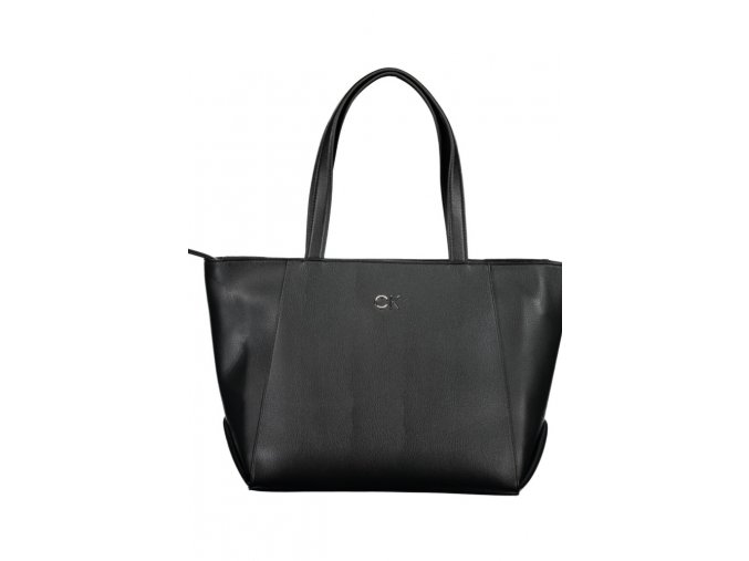 Calvin Klein Fantastická Dámska Kabelka 40x28x15cm Čierna