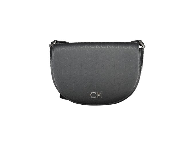 Calvin Klein Fantastická Dámska Kabelka 24x16x8cm Čierna