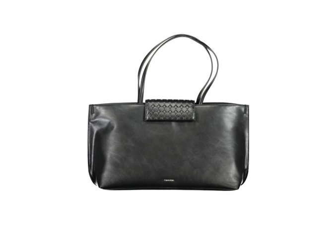 Calvin Klein Fantastická Dámska Kabelka 44x22x13cm Čierna