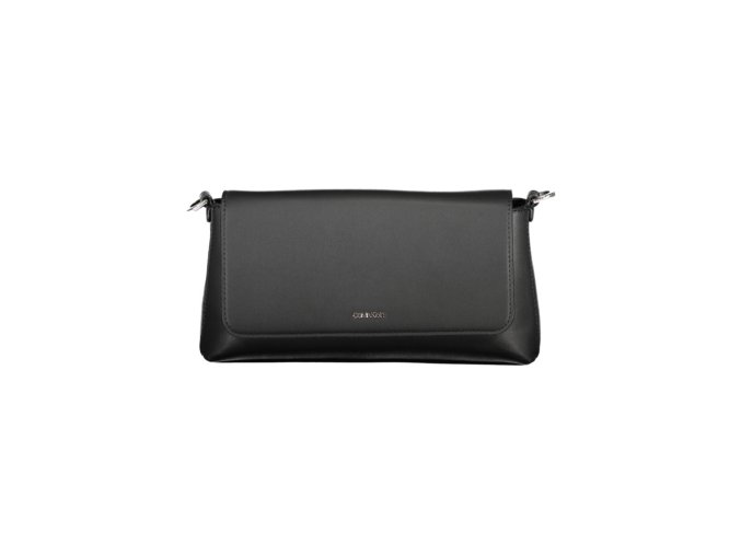 Calvin Klein Fantastická Dámska Kabelka 27x13x6cm Čierna (Veľkosť UNI, Farba čierna)