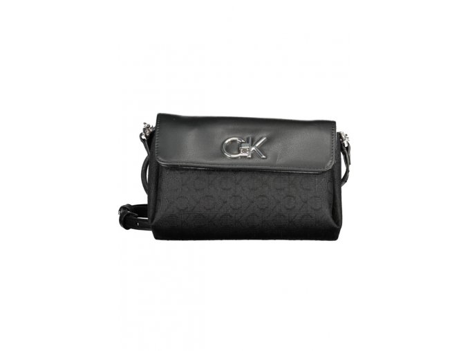 Calvin Klein Fantastická Dámska Kabelka 20x12x5cm Čierna
