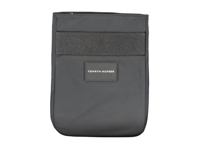 Tommy Hilfiger Praktická Pánska Crossbody Taška Čierna